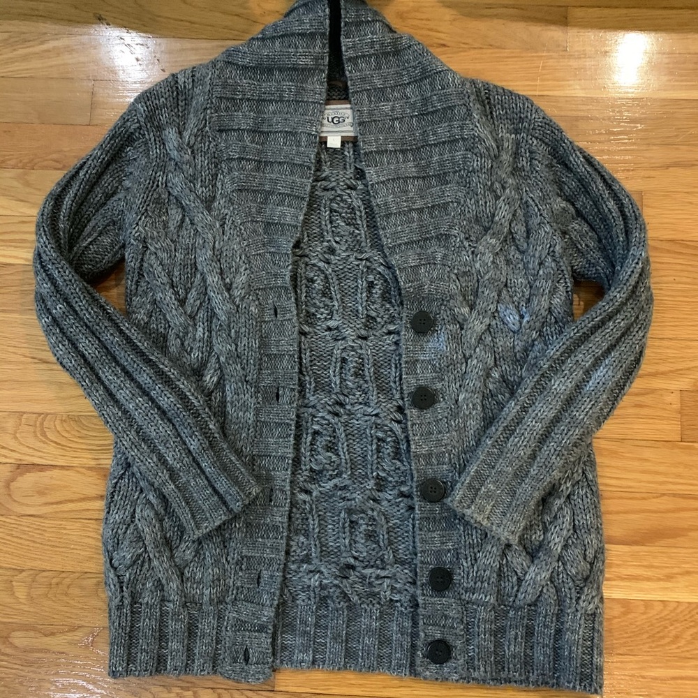 Women’s UGG Cardigan